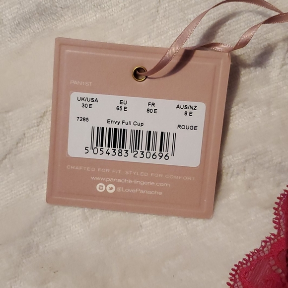SOLD! π NWT Panache Envy Balconette π· - Picture 5 of 5